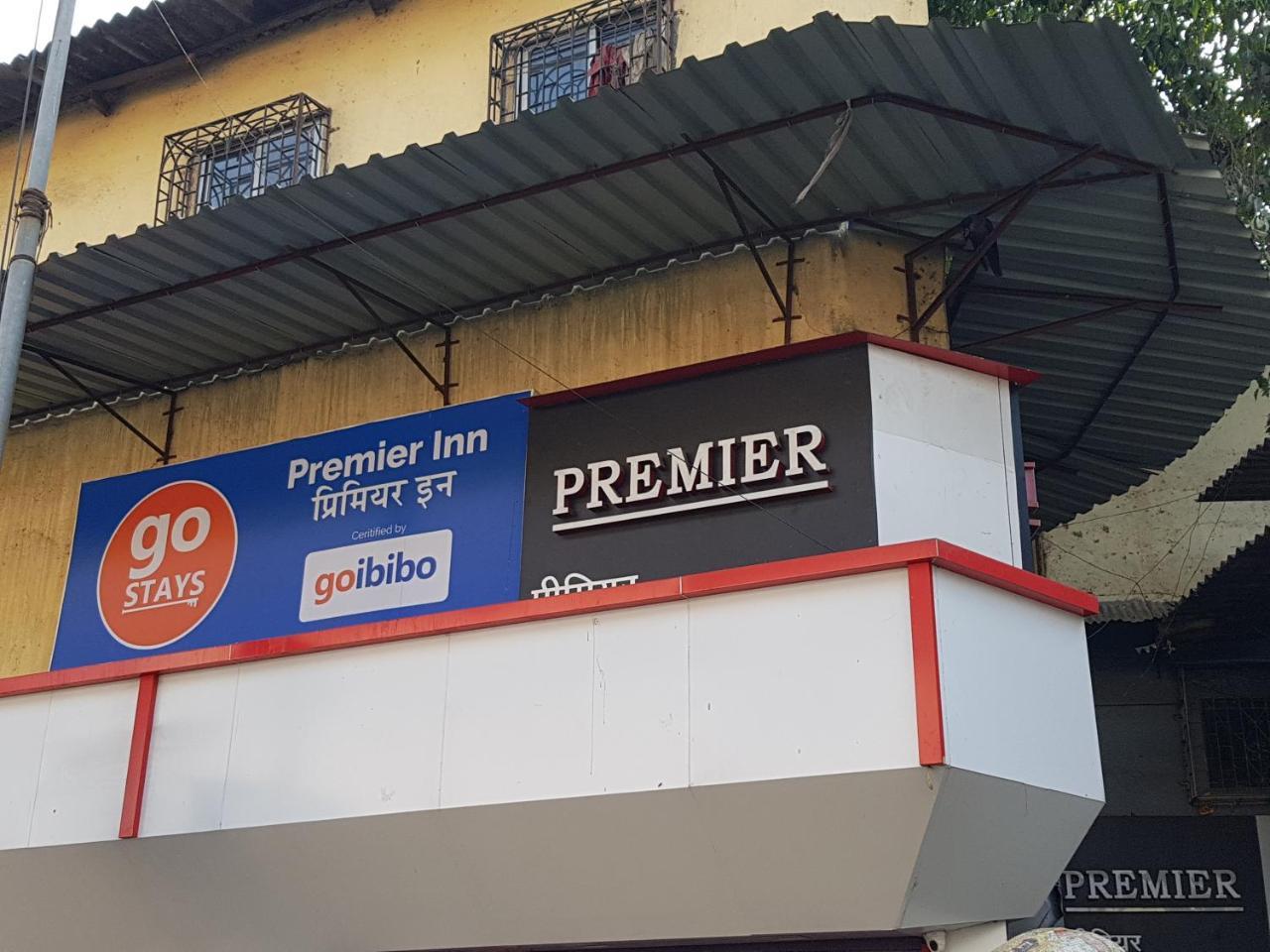 Premier Inn Mumbai Exterior photo
